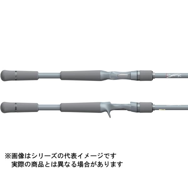 【美品】DAIWA　スワッガー　C72H DAIWA（ダイワ） 爆買 22 SWAGGER(スワッガー) C72H【大型商品3