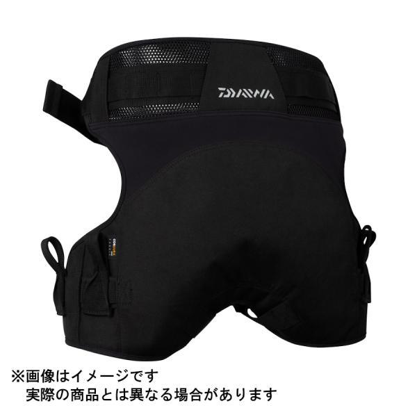 DAIWA（ダイワ） ダイワDA-1222UTヒップガード＃ブラックフリーサイズ