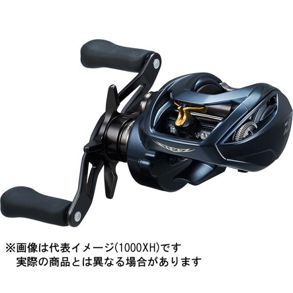 23 Steez AⅡ TW 1000H 右巻き DAIWA（ダイワ） 22 スティーズ AII TW 1000XH(右) : つり具のヨコオ