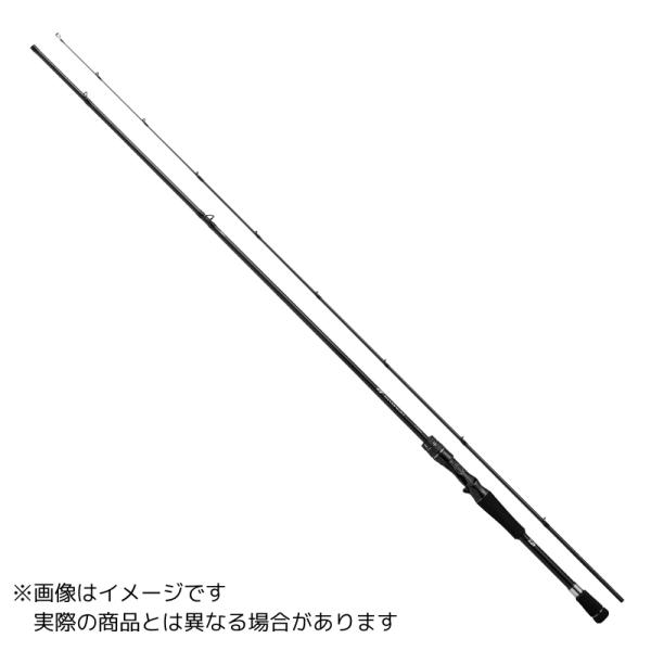 ダイワシルバーウルフEX75MLB【大型商品160】