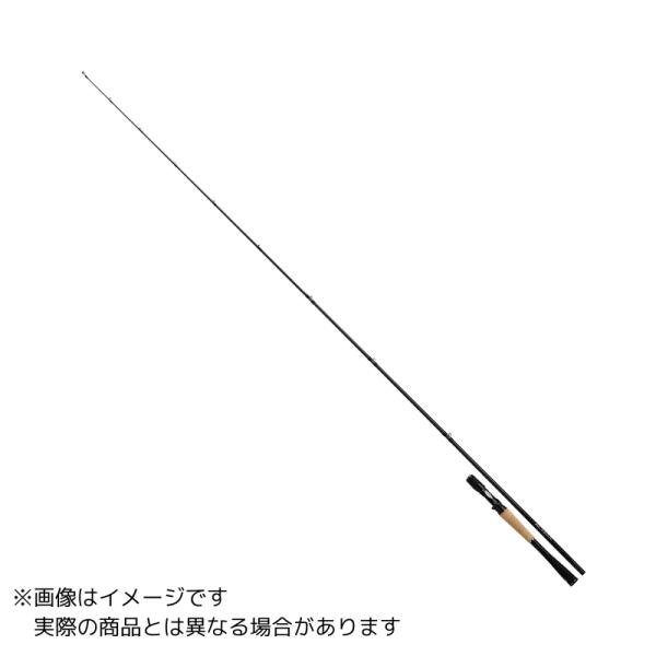 DAIWA（ダイワ） ダイワ24ブレイゾンC66M+-G【大型商品200】 : つり具