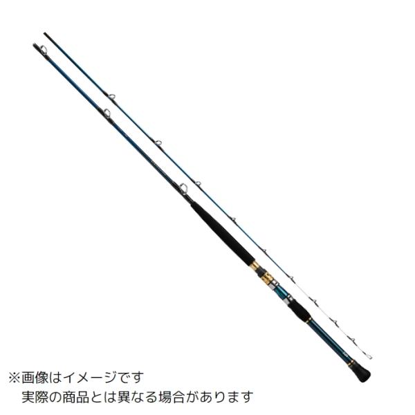 ダイワ釣竿 落とし込みゴウイン 爆買 ダイワ 23 ゴウイン落とし込み MH-200・R 【大型商品1】 : つり具