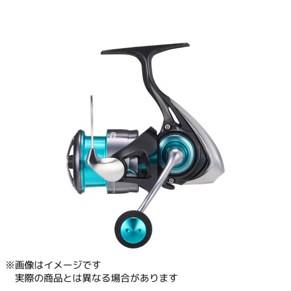 【新品】ダイワ　24エメラルダスX　LT2500-XH-DH Amazon | ダイワ(DAIWA) エギング専用リール 24エメラルダス X