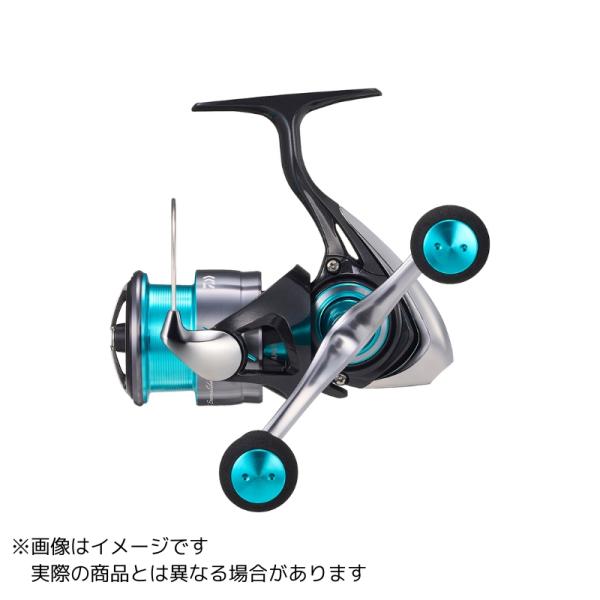 新品　24 エメラルダス X LT2500-XH-DH DAIWA（ダイワ） 24 エメラルダス X LT2500-XH-DH : つり具のヨコオ