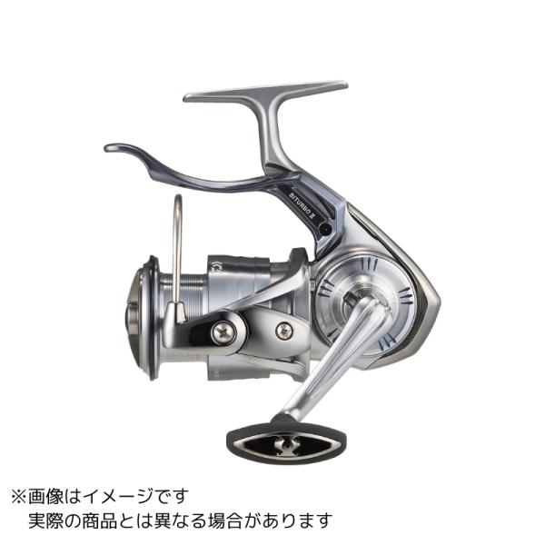 DAIWA24インパルト2500 DAIWA（釣り） ダイワ 24 インパルト 2500XH-LBD : つり具の