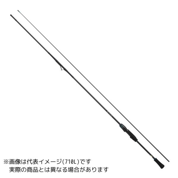 DAIWA（ダイワ） エメラルダス AIR IL 710L・J 【大型商品2】 : つり具