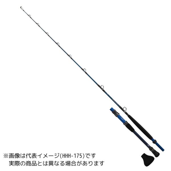 DAIWA（ダイワ） ゴウインブル HHH-190・K 【大型商品180】 : つり具の