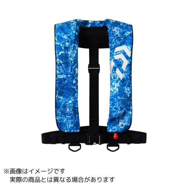 Daiwa DF-2608 自動膨張ライフジャケット DAIWA（ダイワ） ダイワDF-2608インフレータブルライフジャケット