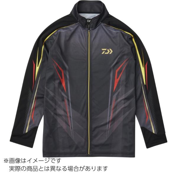 DAIWA（ダイワ） DE-7324T トーナメント フルジップドライシャツ