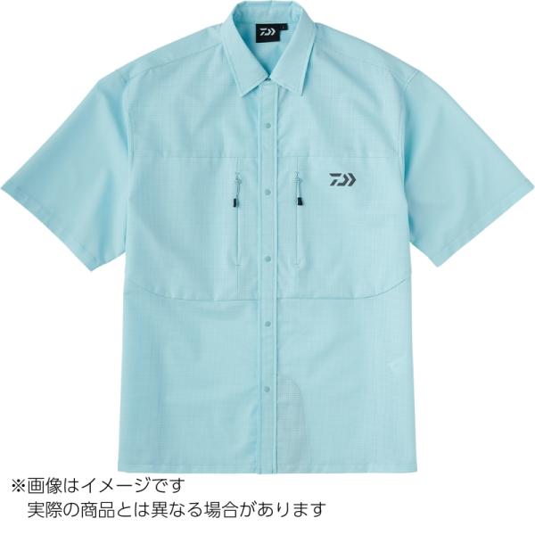 DAIWA（ダイワ） DE-5025 ストリームショートスリーブシャツ