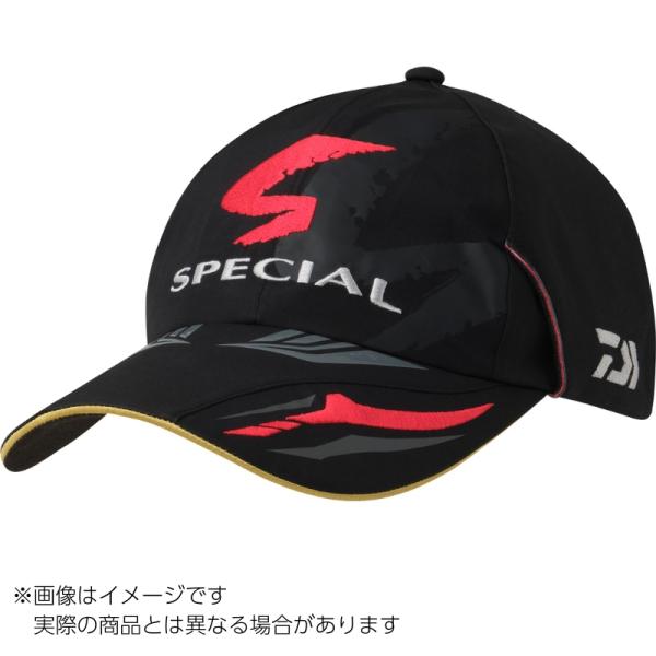 DAIWA（ダイワ） ダイワDC-1425スペシャルGORE-TEXキャップ＃ブラック