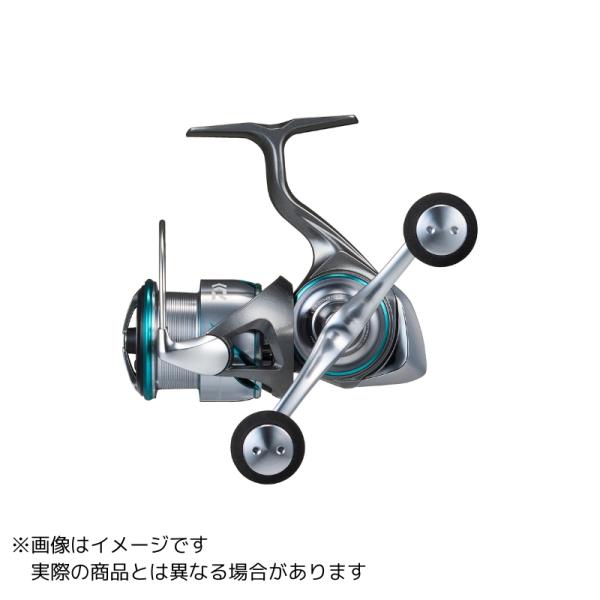 DAIWA（ダイワ） ダイワ25エメラルダスAIRPCLT2500-DH : つり具の