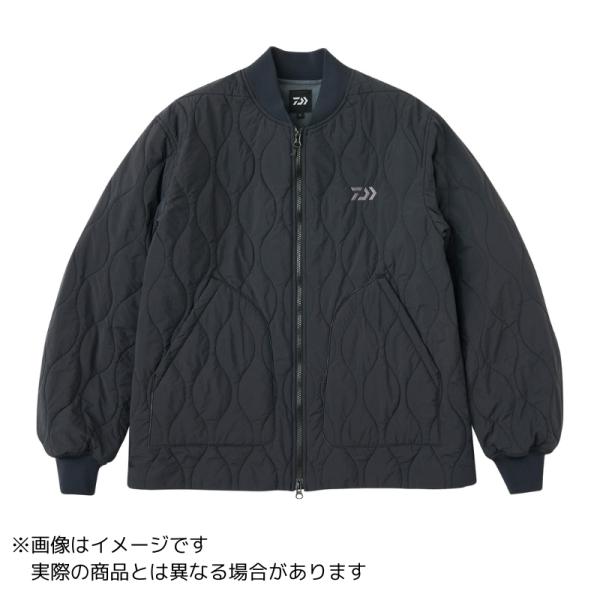DAIWA（ダイワ） ダイワDJ-5925コーデュラ(R)MA-1ジャケット＃ブラック