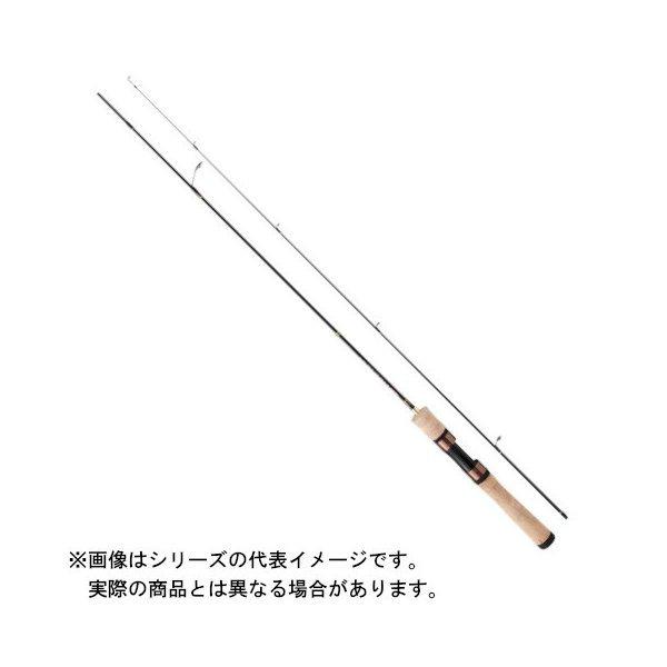 トラパラ Major Craft TXS-532UL トラウトロッド Major Craft メジャークラフト トラパラ ネイティブ スピニング