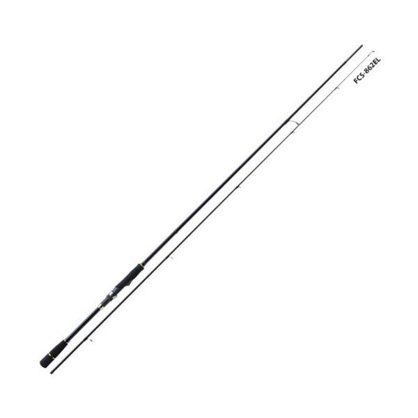 メジャークラフトロッドファーストキャストFCS-862E【大型商品160】