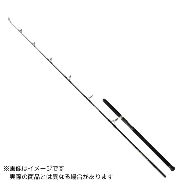 YAMAGA Blanks ヤマガブランクス ブルースナイパー 81/10 Blacky