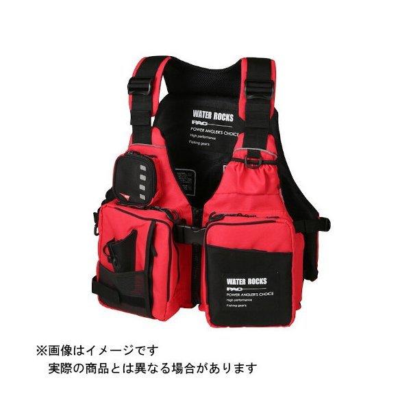 mazume ウォーターロックス 21 WRLV-3137 ショートライフベスト