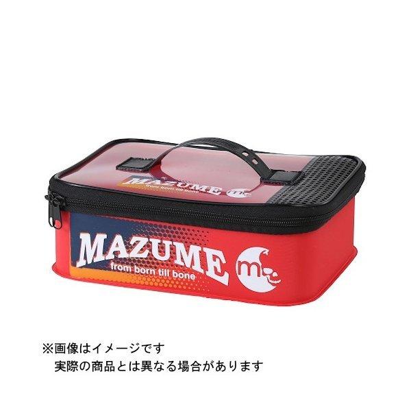 mazumeMZBK-511EVAルアーケースII(カラー:レッド) : つり具のヨコオ