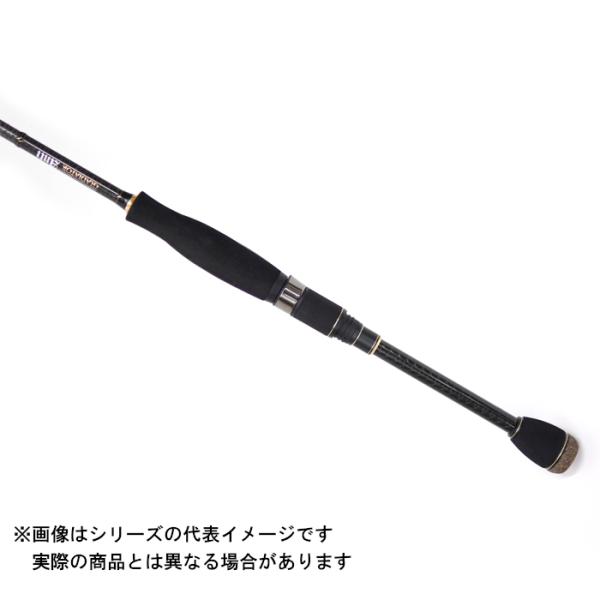 レイドジャパン 22 グラディエーター Anti GA-65MS Spin Border【大型