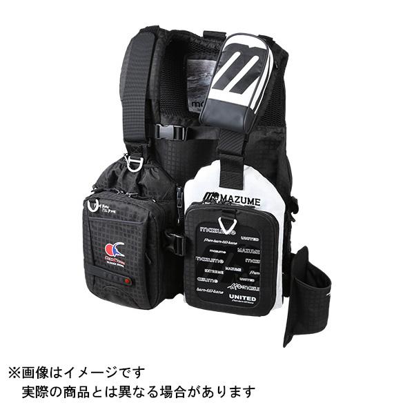 mazume mazume MZLJ-592 レッドムーンライフジャケット ロックショア