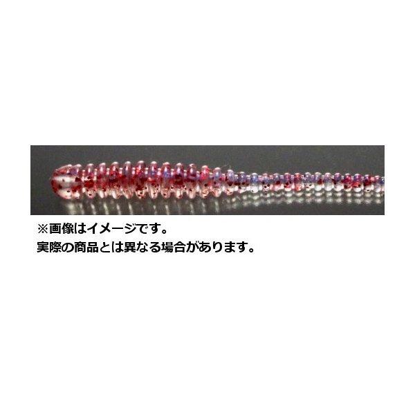 一誠 ルアー 海太郎 スパテラ 2インチ (＃クリアレッドフレーク