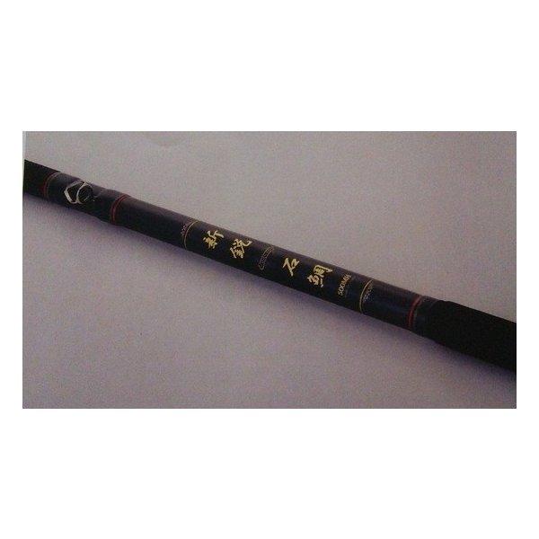 ロッド・コム 新鋭 石鯛 540遠投 【大型商品2】 : つり具のヨコオYahoo