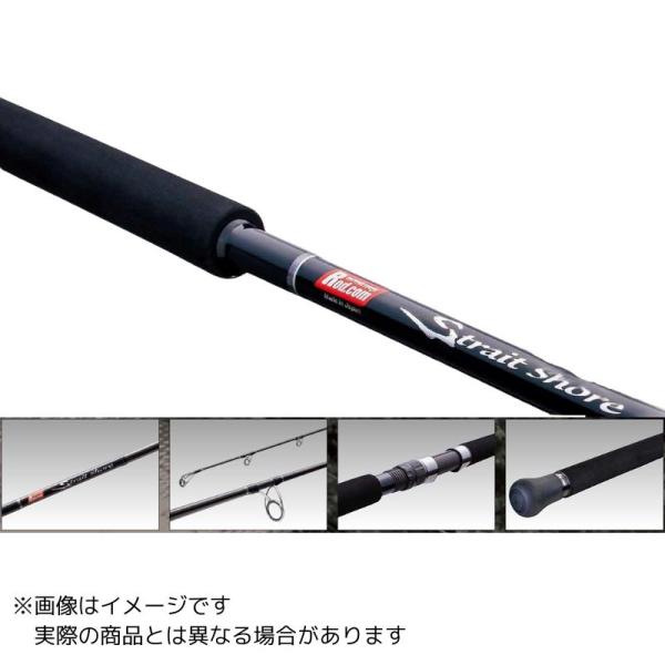 ロッドコム ストレイトショア SS-100/11 【大型商品2】 : つり具の