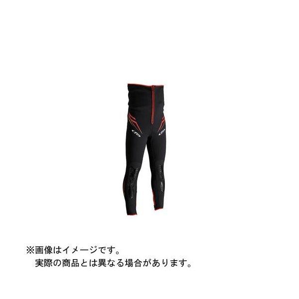 エクセルX`SELL21FP-5321鮎タイツ1.5mm(カラー:ブラック×レッド)LA