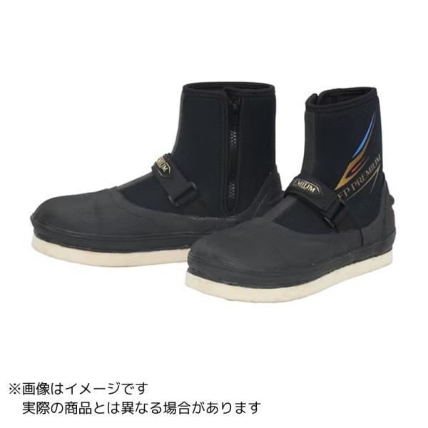 ●X'SELL(エクセル)●商品名：PREMIUM 鮎タビ羊毛フェルト(中割)●詳細フェルトの厚さは15ｍｍでネオプレーン部分の厚さは6ｍｍと厚さを上げたことにより体への負担を軽減する。また、羊毛フェルトを使用し、丸石や苔のついた石でも滑り...