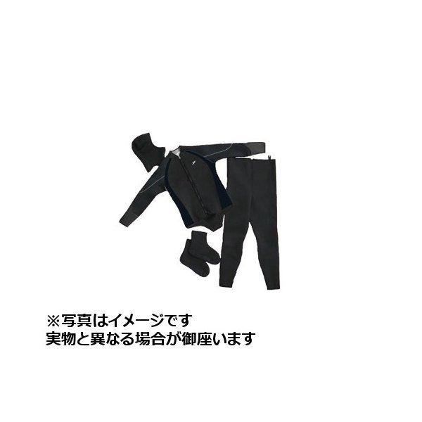 ブラック フルスーツ サイズL □【3ミリフルスーツウェットスーツ】秋のウエットスーツ