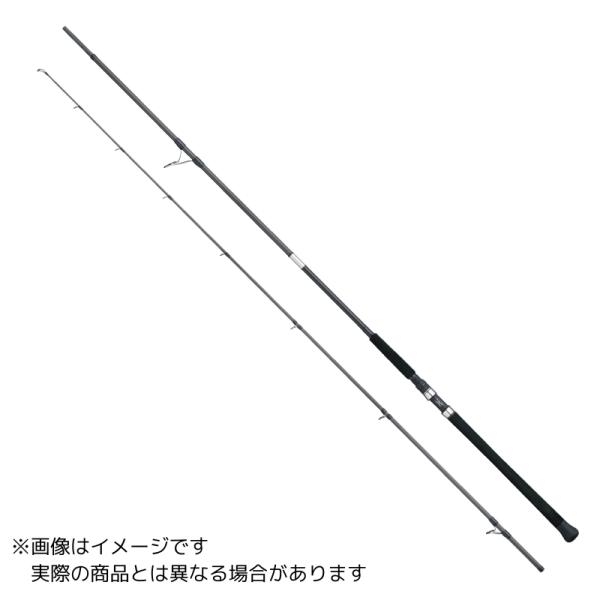 アピア グランデージ アトラス BLACKFIN 109H 【大型商品2】 : つり具