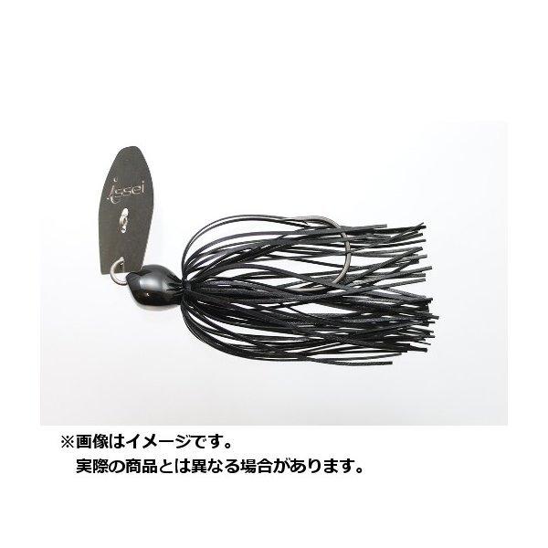 一誠 ルアー AKチャター 13g (カラー:13 赤松ブラック) : つり具