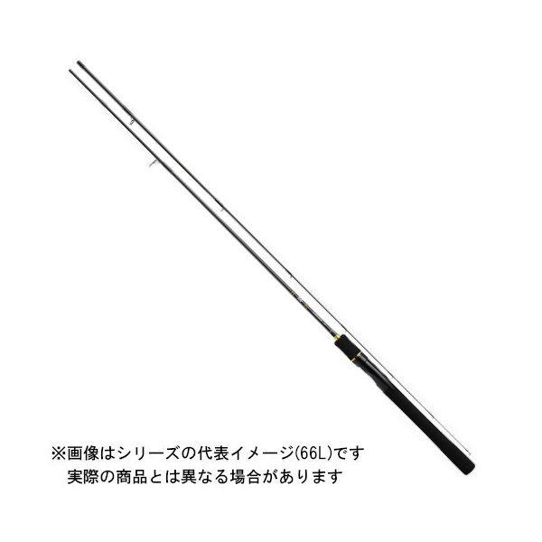 DAIWA（ダイワ） LURENIST(ルアーニスト) 68L-S 【大型商品1