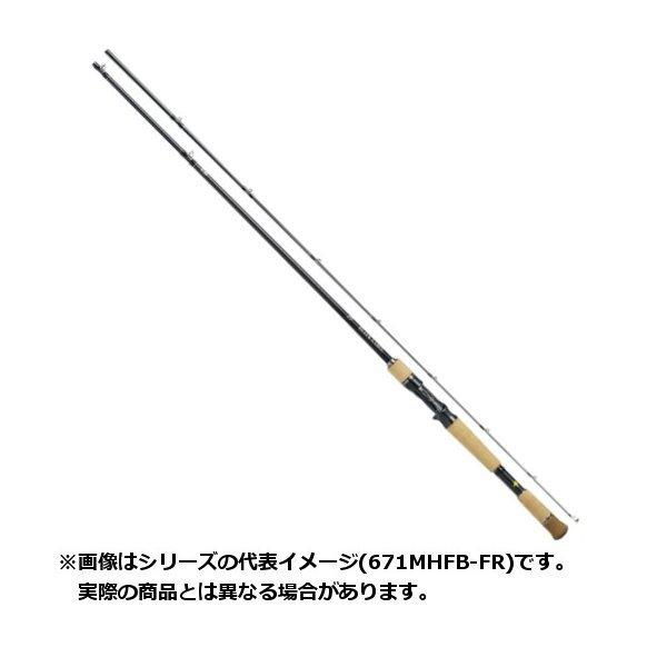 DAIWA(釣り) ダイワ 19 ブラックレーベル SG 681MH/MFB ベイト DAIWA(釣り) ダイワ 19 ブラックレーベル SG 681MH/MFB ベイト