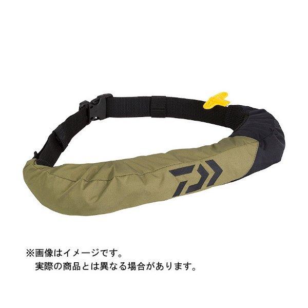 ダイワ　ライフジャケット DF-2709 ダイワライフジャケットD f-2709 モスグリーン