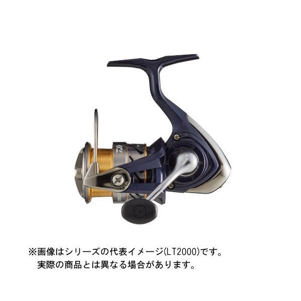 Daiwa CREST LT 2000S スピンキャストリール
