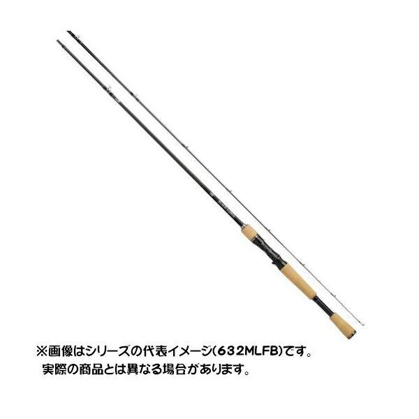 BLACK LABEL 662M/MLFB バスロッド Amazon | ダイワ(DAIWA) バスロッド ブラックレーベルLG 662M/MLFB
