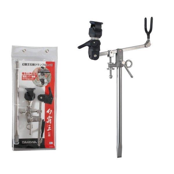 ダイワ ピトン 幻覇王クランプピトンII : 4960652925839 : つり具の  