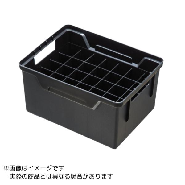 ●明邦化学●商品名：インナーストッカーBM-35S●詳細スクイッドストッカーBM-Sよりも1マスあたりのスペースを大きく設計することによりカンナの大きなメタルスッテや、エギなどをストレスなく収納することが可能になりました。品番：BM-35S...