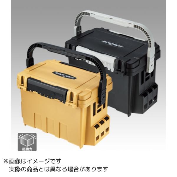 明邦化学 バケットマウス BM-9000 ＃ブラック 【大型商品140】