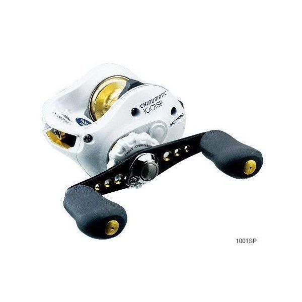 リール SHIMANO CHINUMATIC 1001SP シマノ（SHIMANO） シマノリール08CHINUMATIC(チヌマチック)1001SP(左