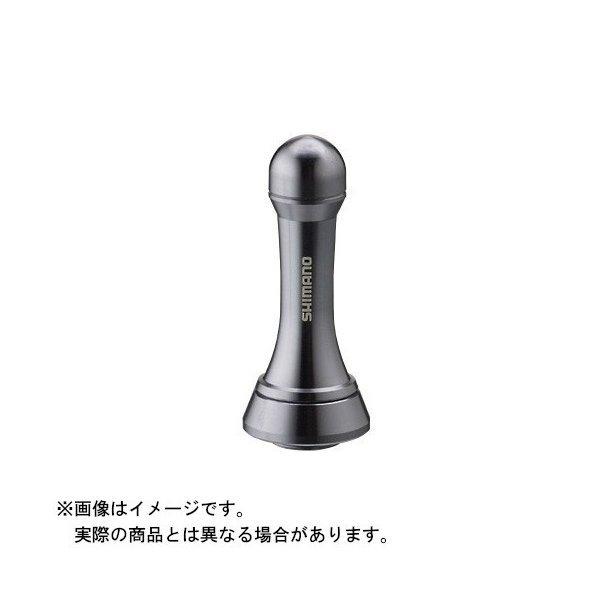 シマノ 夢屋アルミリールスタンド (カラー:GRAY) : つり具の