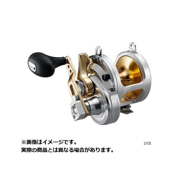 シマノ リール 18 タリカ(TALICA) 20II : 4969363032218 