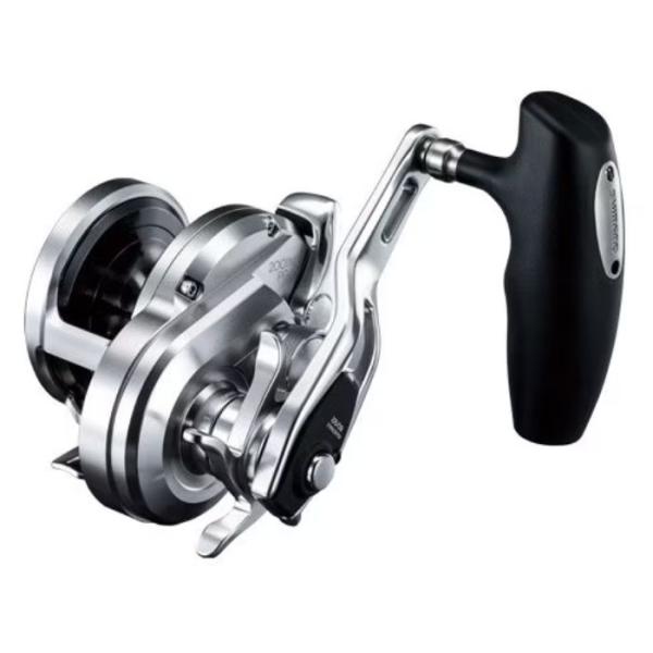 17オシアジガー2001NR PGの出品です。美品です。 シマノ（SHIMANO） 17オシアジガー2001NR-PG(左ハンドル)OCEAJIGGER