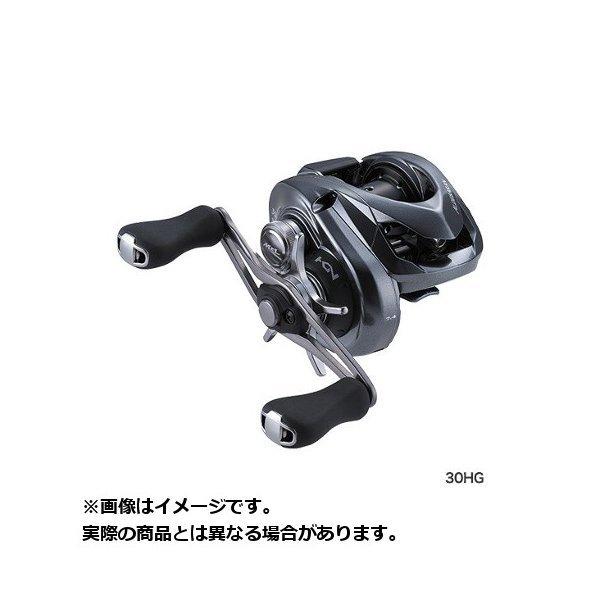 18 アルデバラン ALDEBARAN 30HG Shimano 18 Aldebaran MGL 30, versatile finesse, 2018-2021