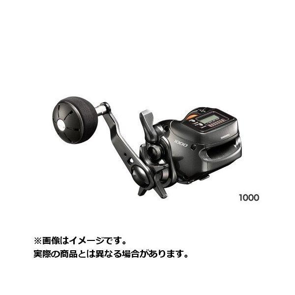 シマノ（SHIMANO） リール 18 バルケッタ SC 1000 : つり具のヨコオ