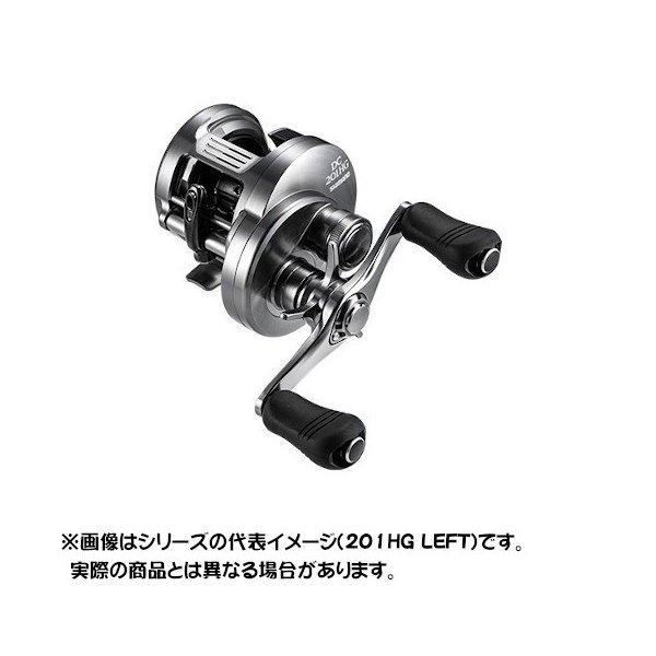 シマノ 20 カルカッタ コンクエストDC 201HG LEFT : つり具の