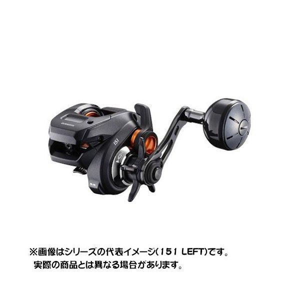 シマノ（SHIMANO） リール 20 バルケッタ Fカスタム 151 LEFT : つり具