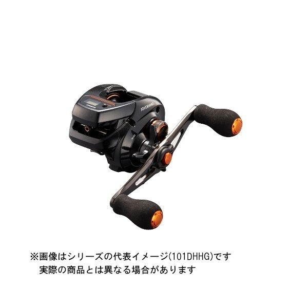 シマノ（SHIMANO） 21 バルケッタ 101DHHG(左) : つり具のヨコオYahoo