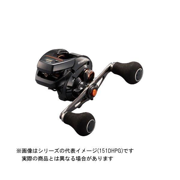 シマノ 21 バルケッタ 151DHPG(左) : 4969363042712 : つり具のヨコオ 